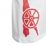 T-shirt enfant Arsenal Graphic 2020/21