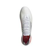 Chaussures adidas X Speedflow.1 FG - Whitespark