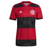 Maillot Domicile Flamengo 2021/22
