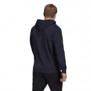 Sweatshirt à capuche adidas Essentials French Terry Linear Logo