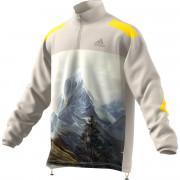 Sweatshirt adidas Sportswear Mountain Graphic Half-Zip