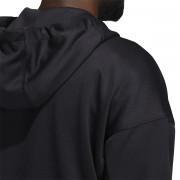 Sweatshirt à capuche adidas Studio Tech Full-Zip