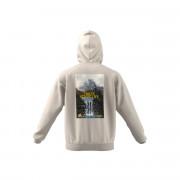 Sweatshirt à capuche adidas Mountain Graphic