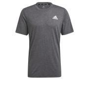 T-shirt adidas Primeblue Designed 2 Move Heathered Sport
