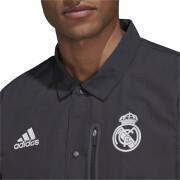 Veste de survêtement Coach Real Madrid Travel
