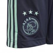 Short enfant Ajax Amsterdam extérieur 2021/22
