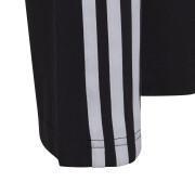 Pantalon enfant adidas AEROREADY Primegreen 3-Stripes Tapered Woven