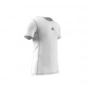 T-shirt manches courtes adidas Techfit Compression