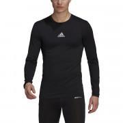 T-shirt manches longues adidas Compression