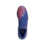 Chaussures de football adidas Predator Edge.3 Low TF - Sapphire Edge Pack