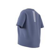 T-shirt femme adidas Training 3-Stripes Aeroready (Grandes tailles)