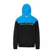 Sweatshirt à capuche enfant Alpine F1 Ardhodep 2023