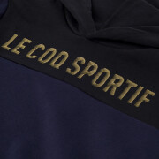Sweatshirt à capuche enfant Le Coq Sportif Noël Sp N°1
