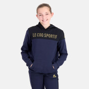 Sweatshirt à capuche enfant Le Coq Sportif Noël Sp N°1