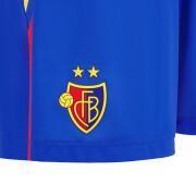 Short Domicile logo avec étoiles FC Bâle 2022/23