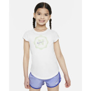 T-shirt fille Nike Prep In Your Step Pleat