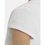 T-shirt fille Nike Prep In Your Step Pleat