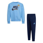 Ensemble sweatshirt et jogging enfant Nike SOA Fleece