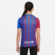 Maillot Domicile enfant FC Barcelone 2021/22