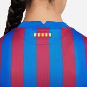 Maillot Domicile enfant FC Barcelone 2021/22