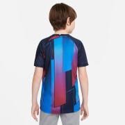 T-shirt enfant FC Barcelone Dynamic Fit Strike 2021/22