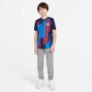T-shirt enfant FC Barcelone Dynamic Fit Strike 2021/22
