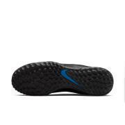 Chaussures de football Nike React Tiempo Legend 9 Pro TF - Shadow Black Pack