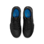 Chaussures de football enfant Nike Tiempo Legend 9 Academy TF - Shadow Black Pack