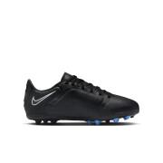 Chaussures de football enfant Nike Tiempo Legend 9 Academy AG - Shadow Black Pack