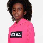 Sweatshirt à capuche enfant Nike Dri-Fit Fc Libero