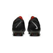 Chaussures de football Nike Grip Phantom GX Elite SG-Pro Anti-Clog Traction - Black Pack