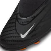 Chaussures de football Nike Phantom GX Club Dynamic Fit MG - Black Pack