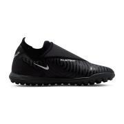 Chaussures de football Nike Phantom GX Club Dynamic Fit TF - Black Pack