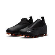 Chaussures de football enfant Nike Phantom GX Academy Dynamic Fit MG - Black Pack