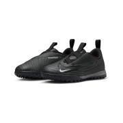 Chaussures de football enfant Nike Phantom GX Academy TF - Black Pack
