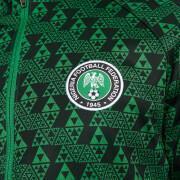 Veste de survêtement Coupe du monde 2022 Nigeria Academy Pro Anthem