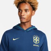 Sweatshirt à capuche Coupe du monde Brésil Travel 2022
