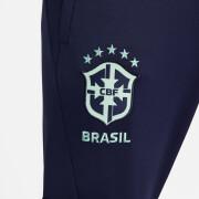 Pantalon de survêtement Brésil KP Coupe du Monde 2022