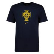 T-shirt Coupe du monde 2022 Portugal Crest