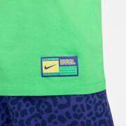 T-shirt Coupe du monde 2022 Brésil Swoosh Fed