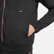 Sweatshirt à capuche à zip Nike Fc Tribuna