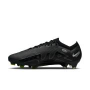 Chaussures de football Nike Zoom Mercurial Vapor 15 Elite FG - Shadow Black Pack