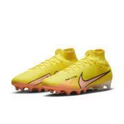 Chaussures de football Nike Zoom Mercurial Superfly 9 Elite AG-Pro - Lucent Pack