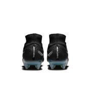 Chaussures de football Nike Zoom Mercurial Superfly 9 Elite SG-Pro - Shadow Black Pack