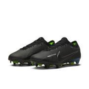 Chaussures de football Nike Zoom Mercurial Vapor 15 Elite SG-Pro - Shadow Black Pack