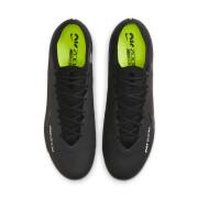 Chaussures de football Nike Zoom Mercurial Vapor 15 Elite SG-Pro - Shadow Black Pack
