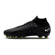 Chaussures de football Nike Zoom Mercurial Superfly 9 Pro AG-Pro - Shadow Black Pack