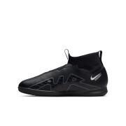 Chaussures de football enfant Nike Zoom Mercurial Superfly 9 Academy IC - Shadow Black Pack