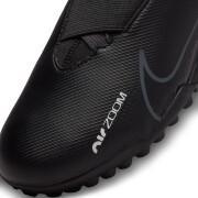 Chaussures de football enfant Nike Zoom Mercurial Superfly 9 Academy TF - Shadow Black Pack