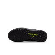 Chaussures de football enfant Nike Zoom Mercurial Superfly 9 Academy TF - Shadow Black Pack